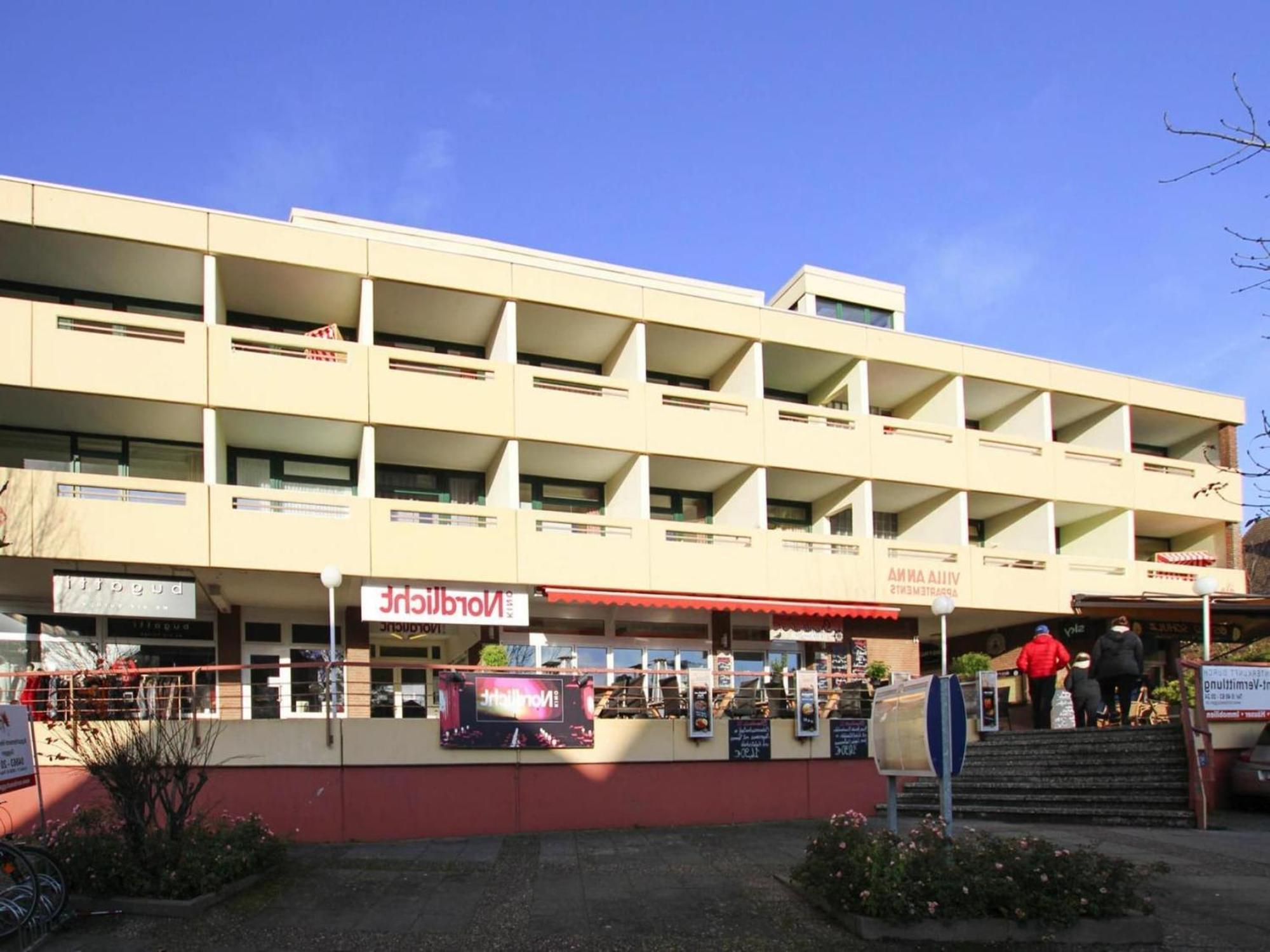 Ferienwohnung, St Peter - Ording Sankt Peter-Ording Eksteriør bilde