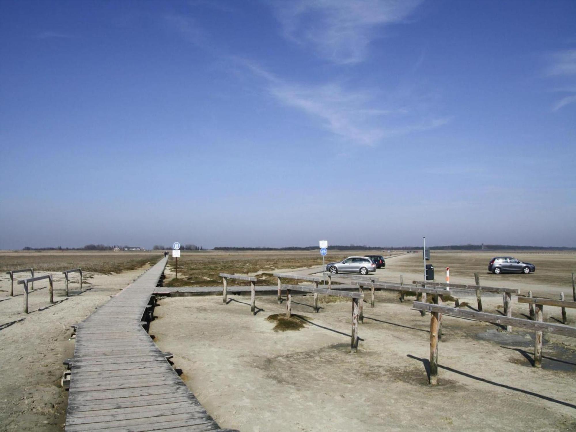 Ferienwohnung, St Peter - Ording Sankt Peter-Ording Eksteriør bilde