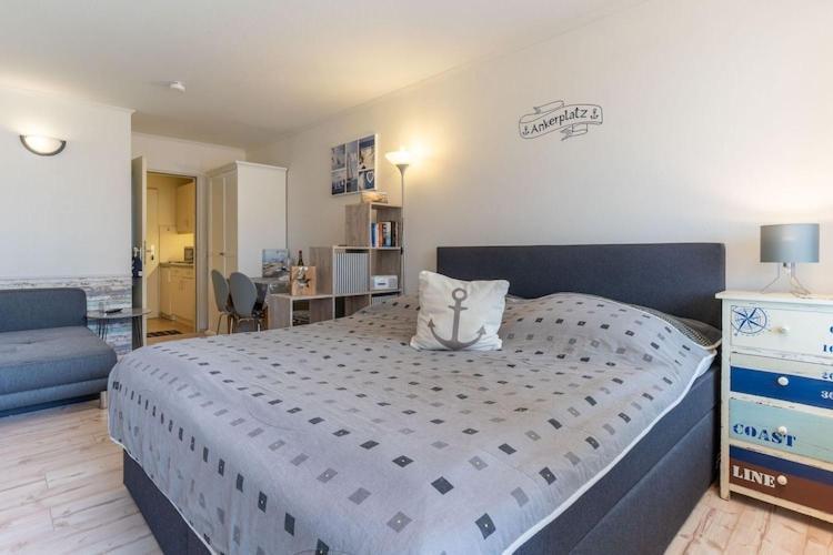 Ferienwohnung, St Peter - Ording Sankt Peter-Ording Eksteriør bilde