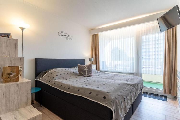 Ferienwohnung, St Peter - Ording Sankt Peter-Ording Eksteriør bilde